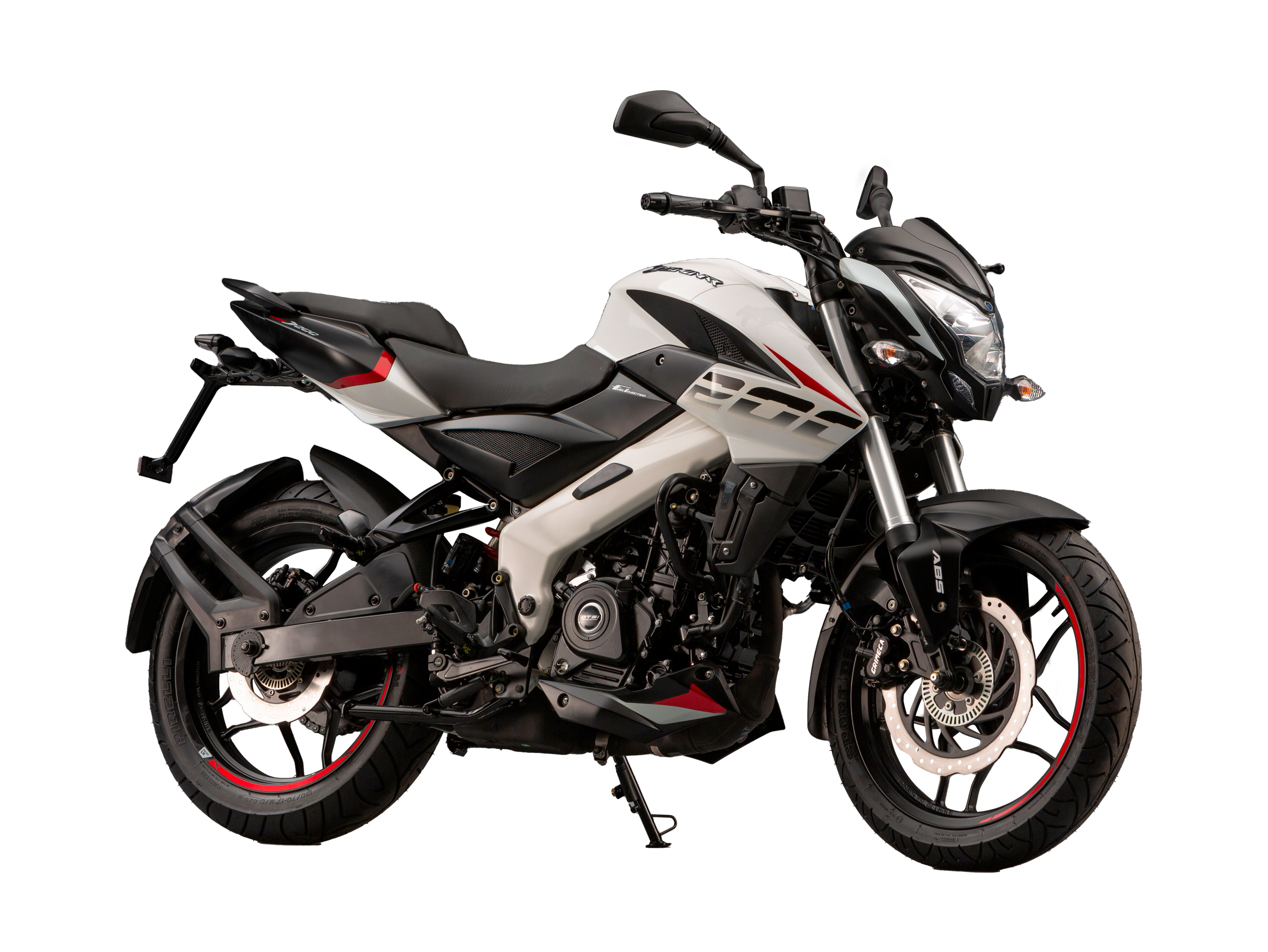 Bajaj store dominar 200